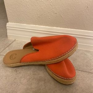 Charming Charlie slip ons